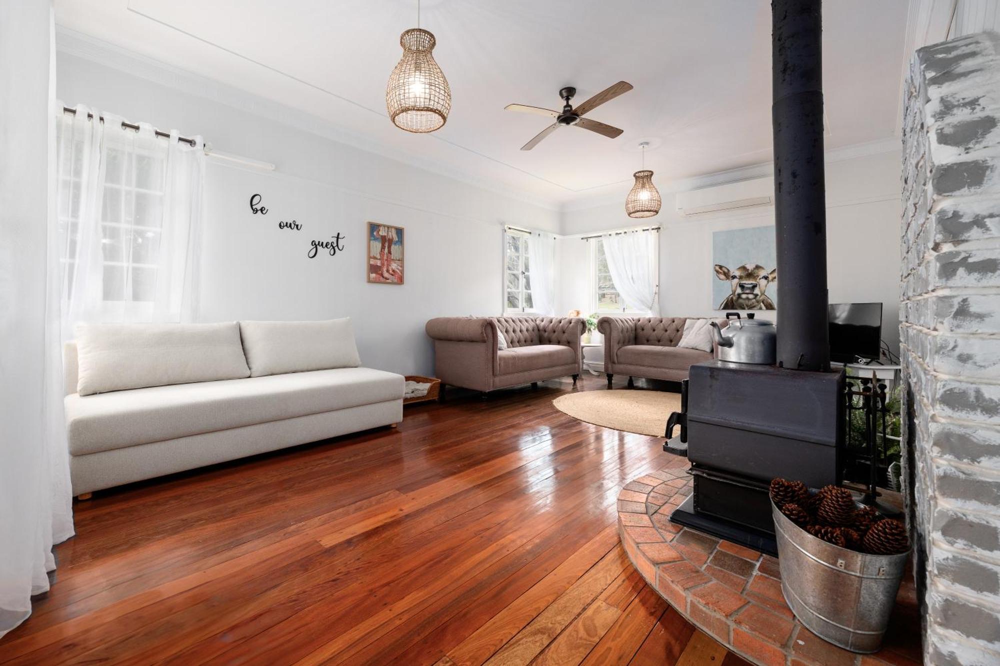Cottage On Lamington Canungra Екстериор снимка