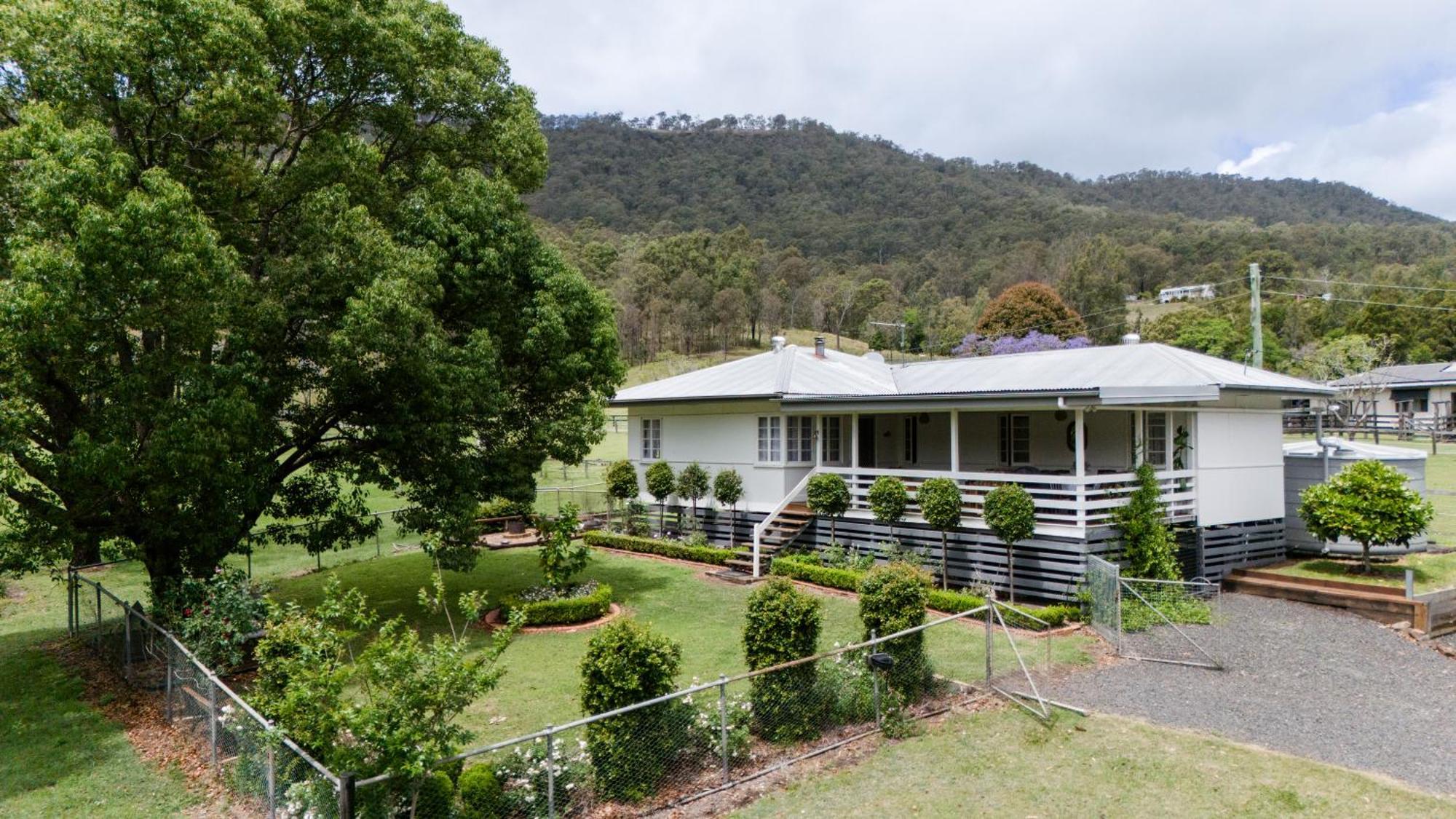 Cottage On Lamington Canungra Екстериор снимка
