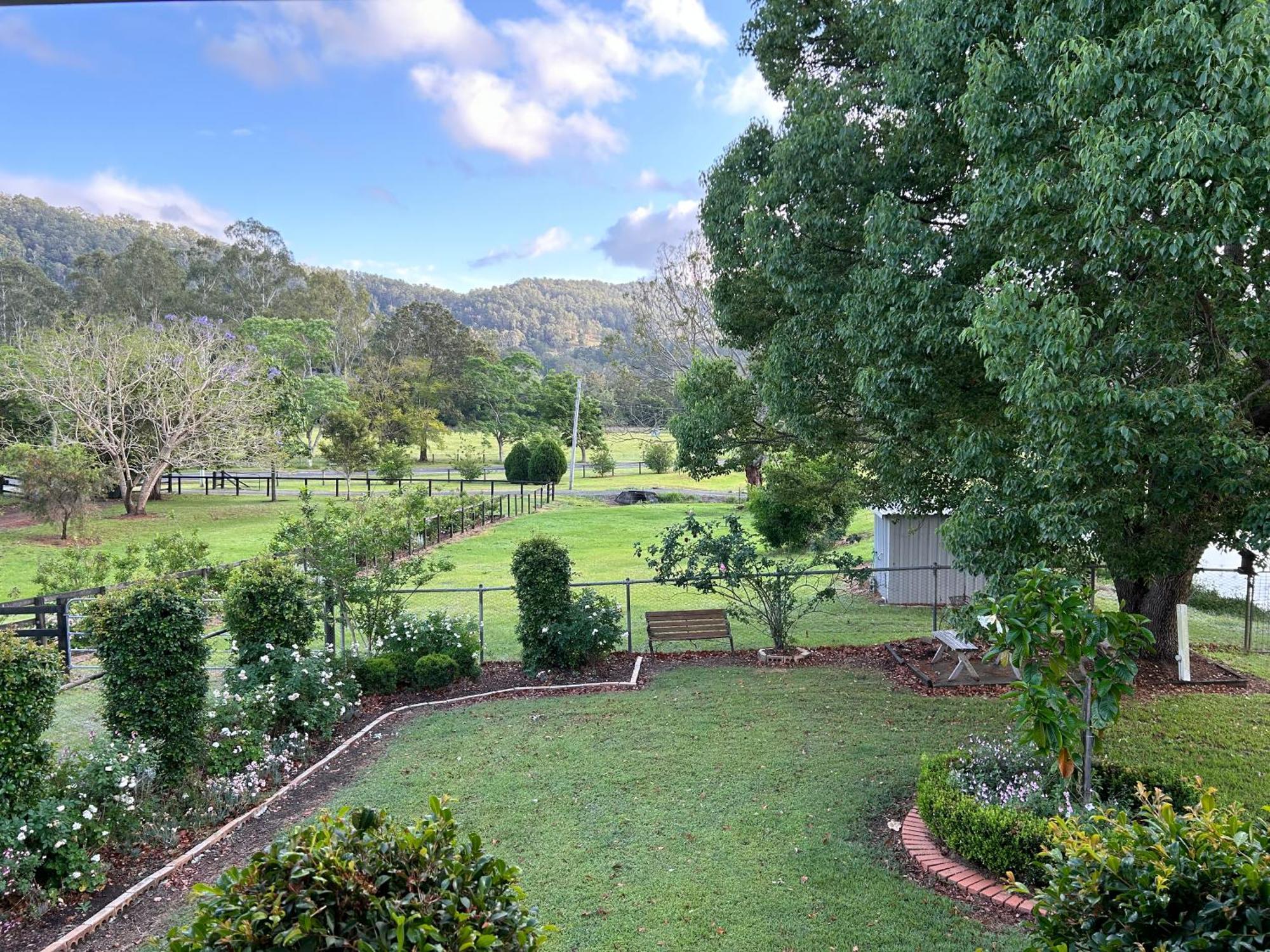 Cottage On Lamington Canungra Екстериор снимка