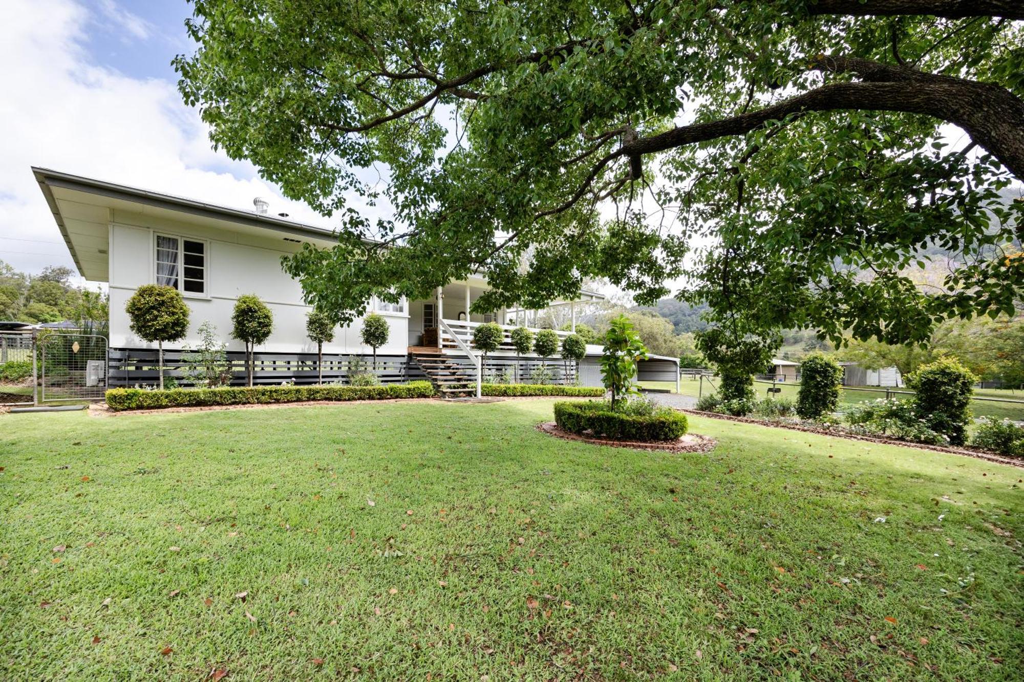 Cottage On Lamington Canungra Екстериор снимка