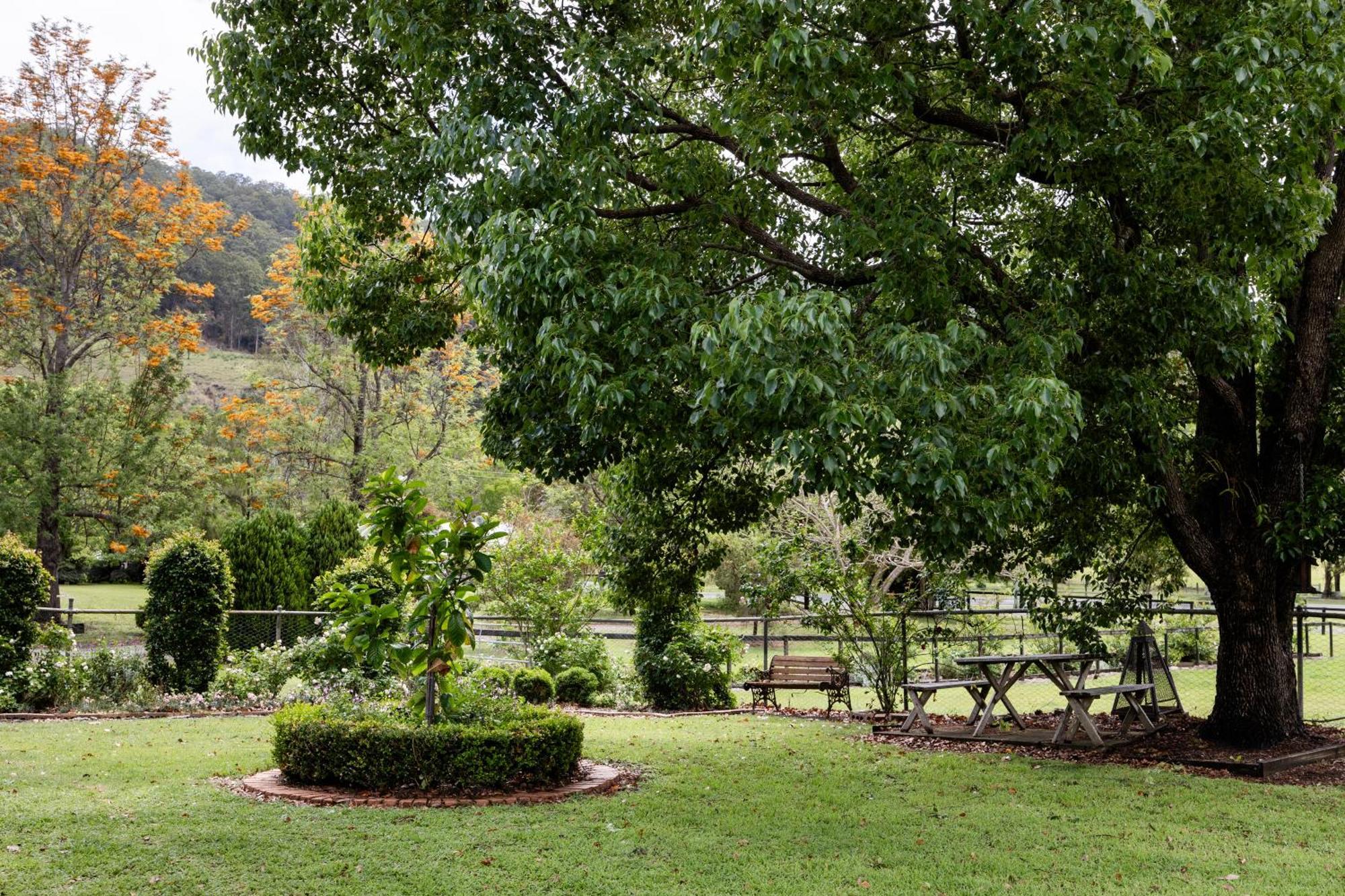 Cottage On Lamington Canungra Екстериор снимка