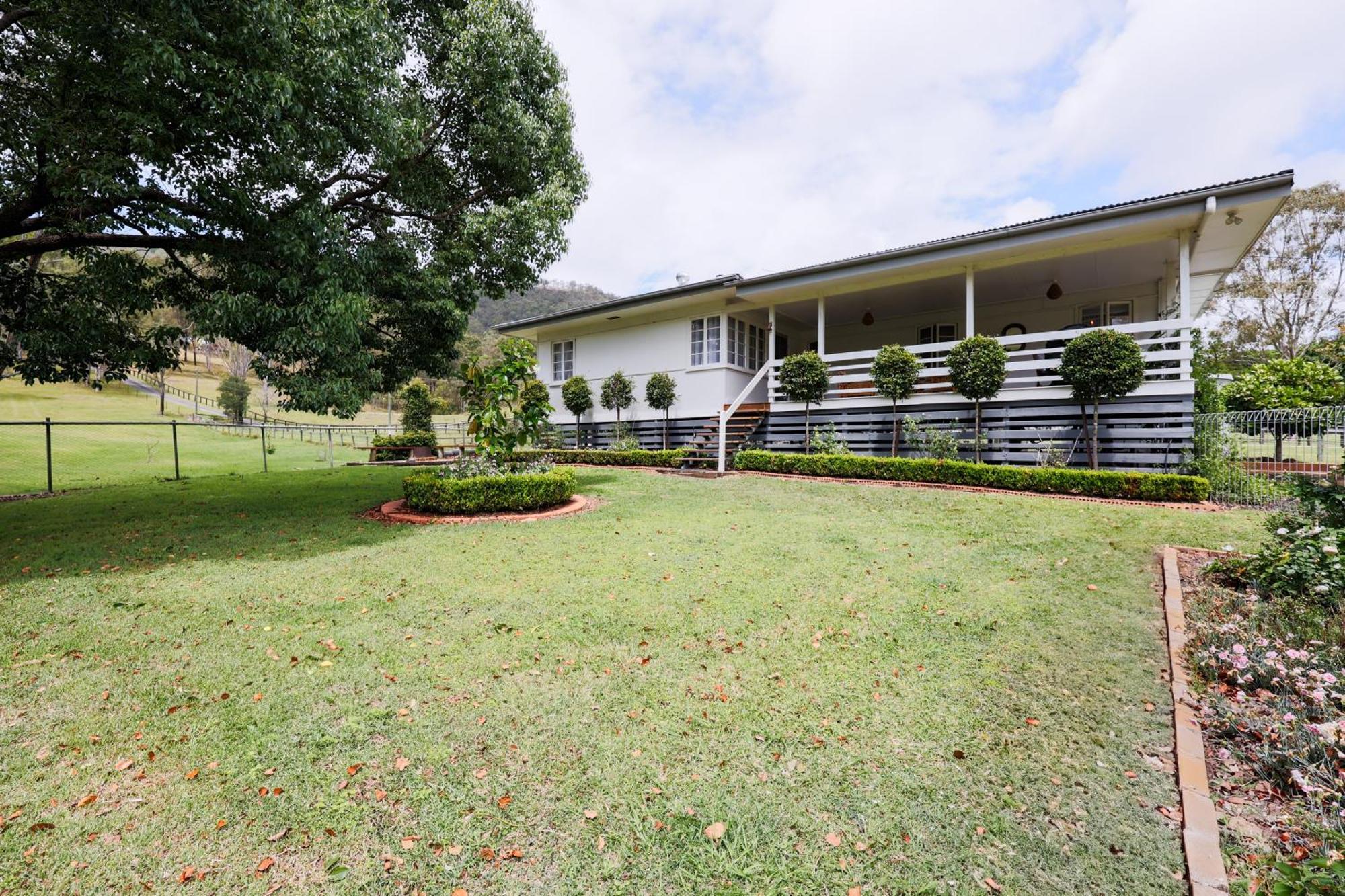 Cottage On Lamington Canungra Екстериор снимка